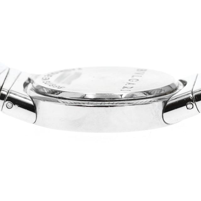 ブルガリ BVLGARI BB262TS ブルガリブルガリ トゥボガス デイト クォーツ レディース _948370