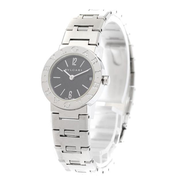 ブルガリ BVLGARI BB23SS ブルガリブルガリ デイト ロゴあり クォーツ レディース _948827_1