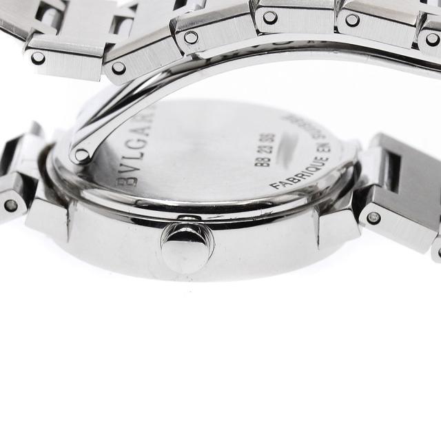 ブルガリ BVLGARI BB23SS ブルガリブルガリ デイト ロゴあり クォーツ レディース _948827_4