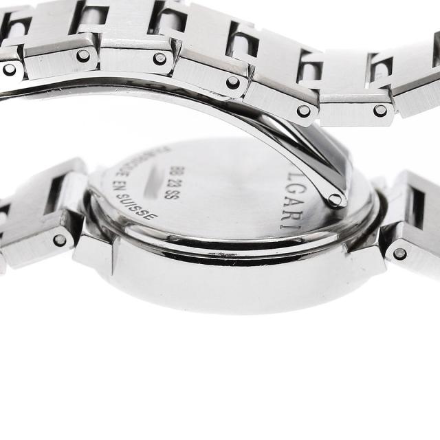 ブルガリ BVLGARI BB23SS ブルガリブルガリ デイト ロゴあり クォーツ レディース _948827_5