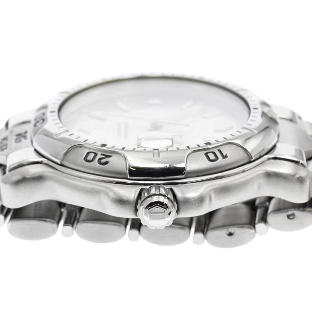 タグホイヤー TAG HEUER WH1113-K1 6000シリーズ デイト クォーツ メンズ 良品 _949440_2