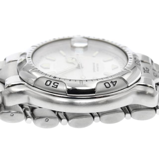 タグホイヤー TAG HEUER WH1113-K1 6000シリーズ デイト クォーツ メンズ 良品 _949440_3