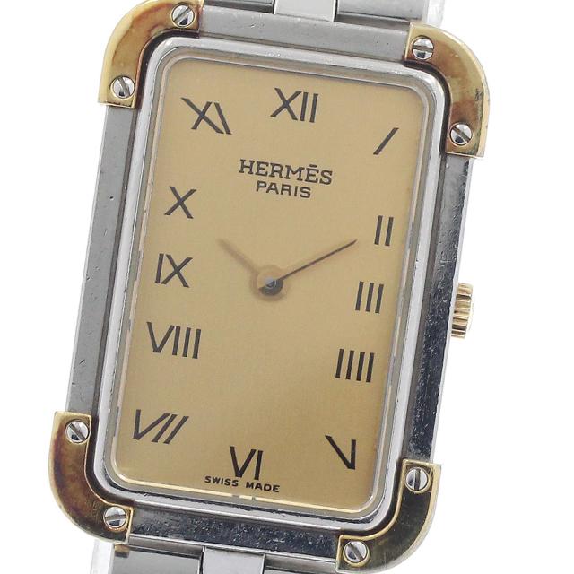 エルメス HERMES CR1.240 クロアジュール クォーツ レディース _905238 35,607円