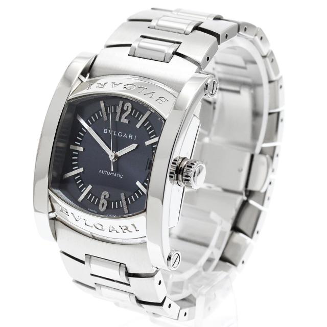 ブルガリ BVLGARI AA44S アショーマ デイト 自動巻き メンズ _945225_1