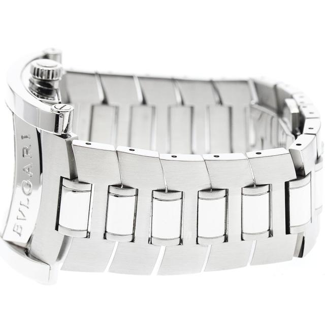 ブルガリ BVLGARI AA44S アショーマ デイト 自動巻き メンズ _945225_3