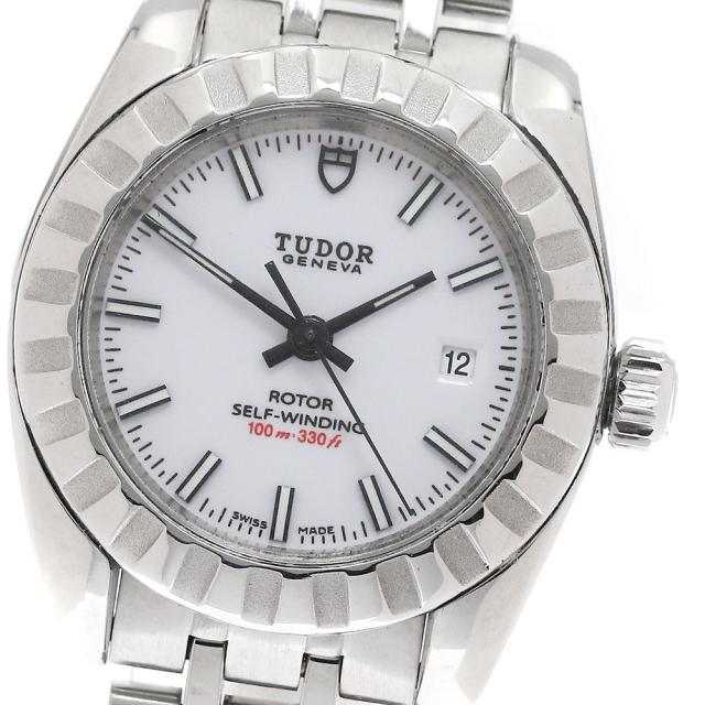 チュードル TUDOR 22010 クラシック デイト デイト 自動巻き レディース _942576