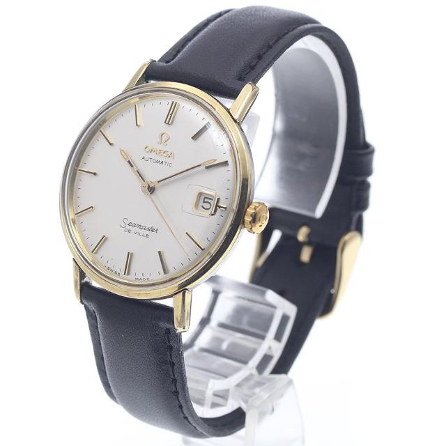 オメガ OMEGA シーマスターデビル デイト 自動巻き メンズ _947457_1