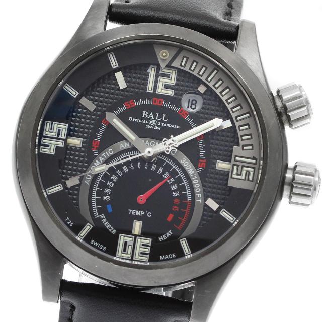 ボールウォッチ BALLWATCH DT1020A エンジニアマスターII ダイバー TMTリミテッド 2006本限定 自動巻き メンズ 良品 _949577