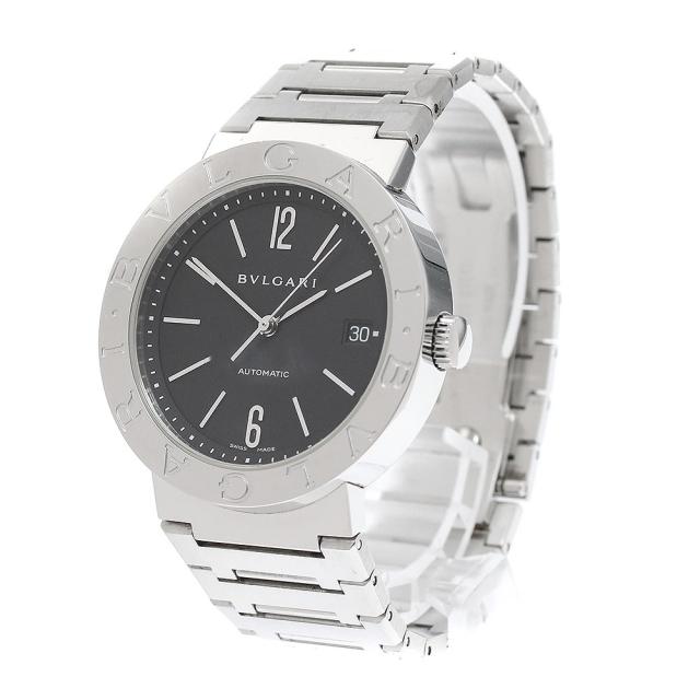 ブルガリ BVLGARI BB38SS ブルガリブルガリ デイト 自動巻き メンズ _940269_1