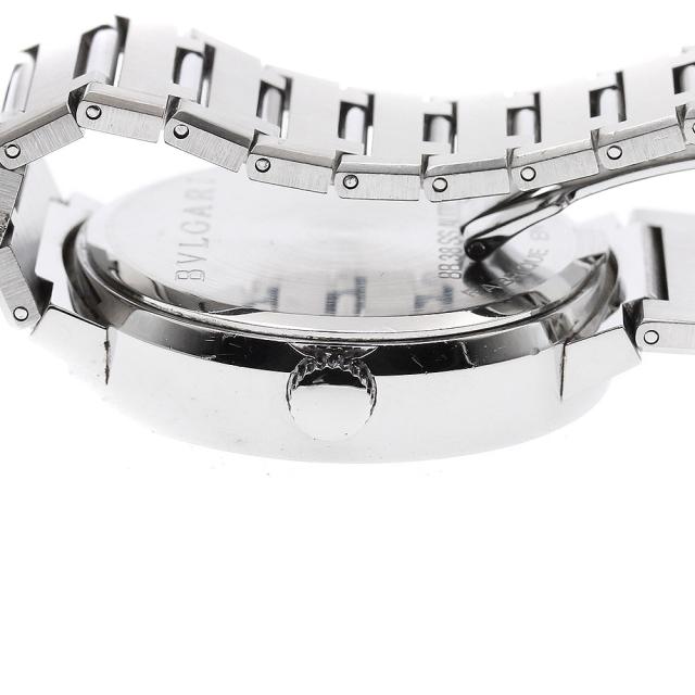 ブルガリ BVLGARI BB38SS ブルガリブルガリ デイト 自動巻き メンズ _940269_2