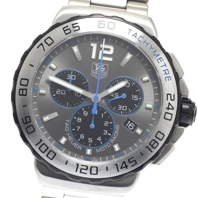 タグホイヤー TAG HEUER CAU1119 フォーミュラ1 クロノグラフ クォーツ メンズ 良品 _948919