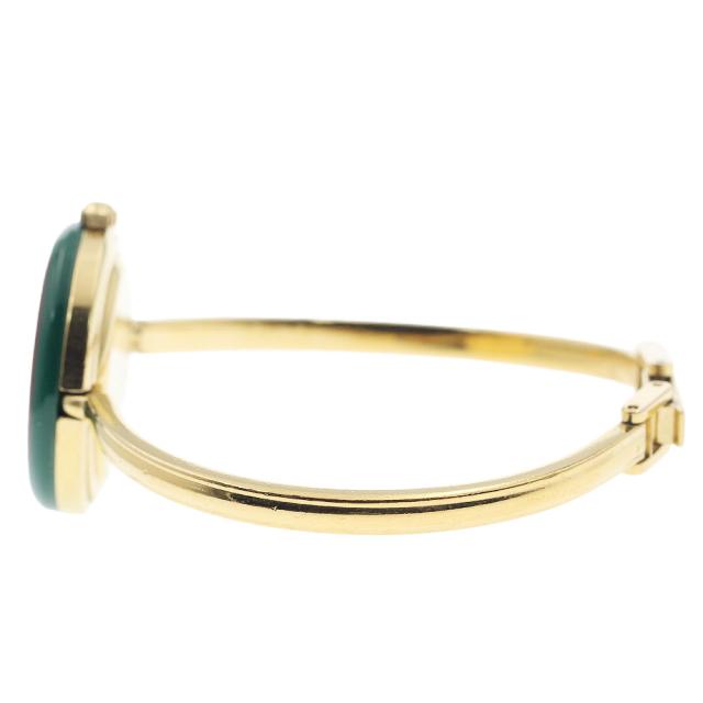 グッチ GUCCI 11/12.2 チェンジベゼル クォーツ レディース 内箱付き_948766
