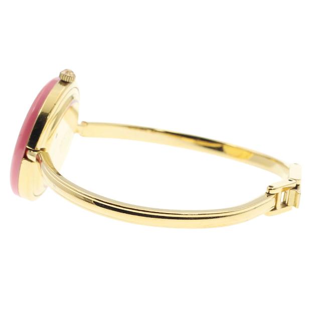 グッチ GUCCI 11/12.2 チェンジベゼル クォーツ レディース 内箱付き_948814