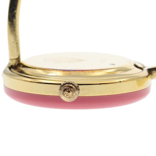グッチ GUCCI 11/12.2 チェンジベゼル クォーツ レディース 内箱付き_948814