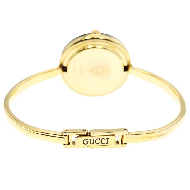 グッチ GUCCI 11/12.2 チェンジベゼル クォーツ レディース 内箱付き_948815