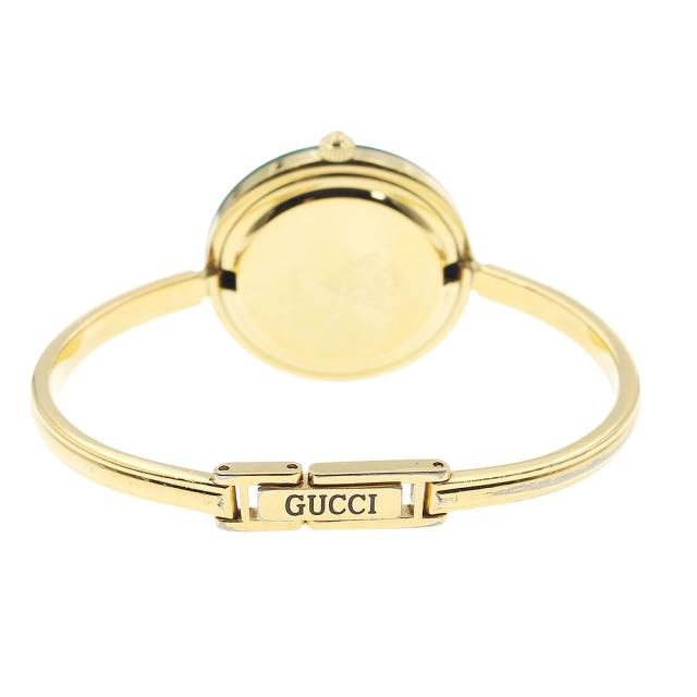 グッチ GUCCI 11/12.2 チェンジベゼル クォーツ レディース 内箱付き_948811