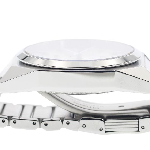 シチズン CITIZEN NB6010-81A/9051-S125731 831 メカニカル シリーズエイト 自動巻き メンズ 極美品 箱・保証書付き_949238_4