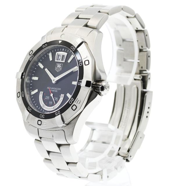 タグホイヤー TAG HEUER WAF1010.BA0822 アクアレーサー グランドデイト クォーツ メンズ 良品 保証書付き_950988_2