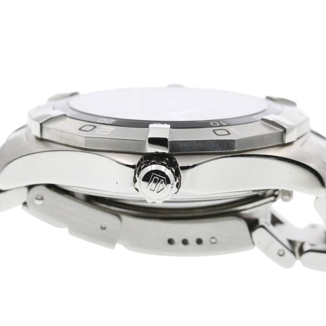 タグホイヤー TAG HEUER WAF1010.BA0822 アクアレーサー グランドデイト クォーツ メンズ 良品 保証書付き_950988_4