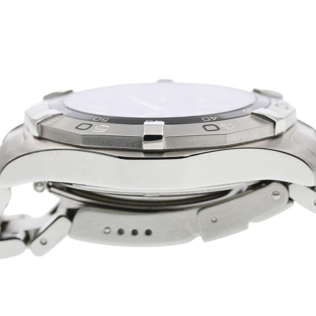 タグホイヤー TAG HEUER WAF1010.BA0822 アクアレーサー グランドデイト クォーツ メンズ 良品 保証書付き_950988_5