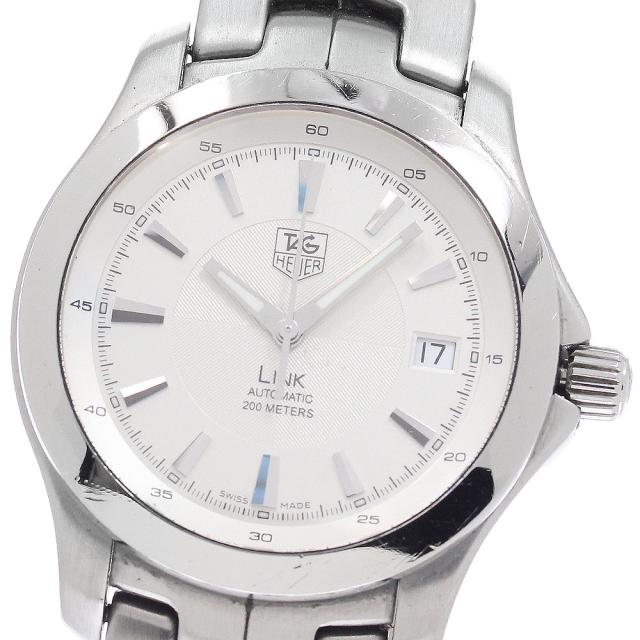 タグホイヤー TAG HEUER WJF2111 リンク デイト 自動巻き メンズ _944154 59,268円