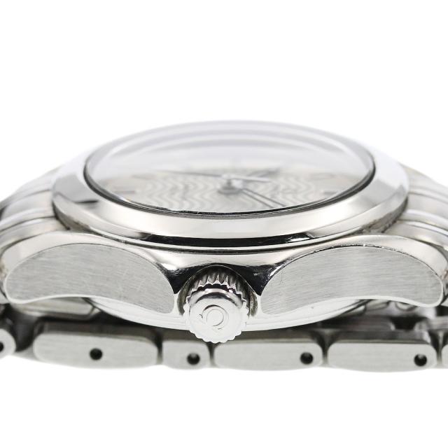 オメガ OMEGA 2581.31 シーマスター120 デイト クォーツ レディース _935686