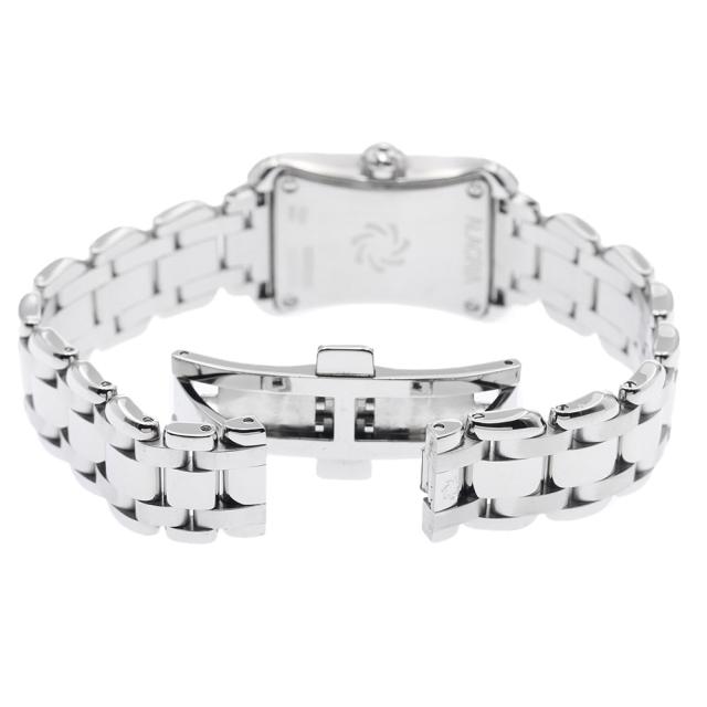 カール F.ブヘラ CARL F.BUCHERER 10703.08 アラクリア サイドダイヤ クォーツ レディース 良品 _942601_2