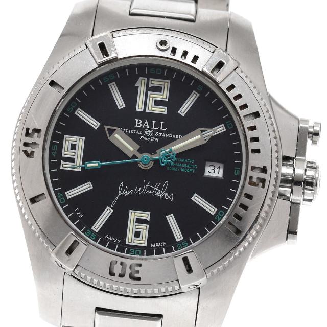 ボールウォッチ BALLWATCH DM1016A エンジニア ハイドロカーボン ジム・ホイタッカーコラボ 日本限定199本 自動巻き メンズ _945808