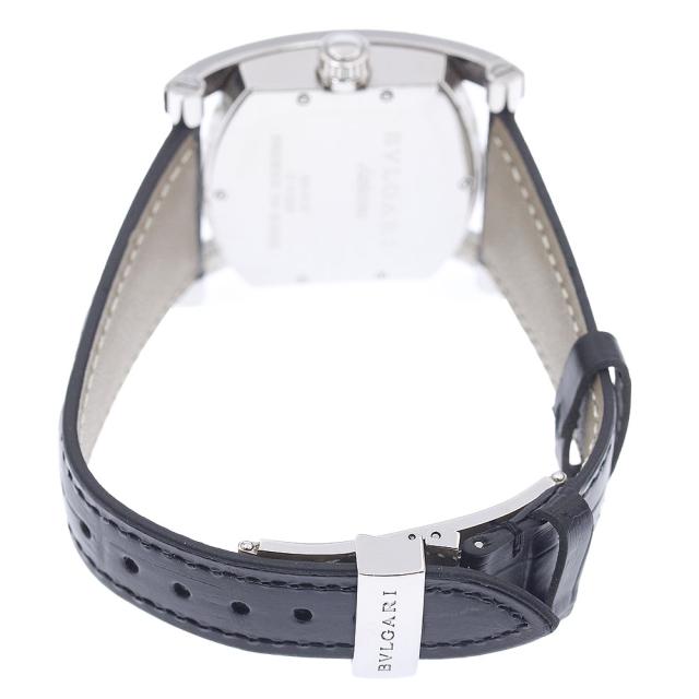 ブルガリ BVLGARI AA44S アショーマ デイト 自動巻き メンズ 箱・保証書付き_946576_3
