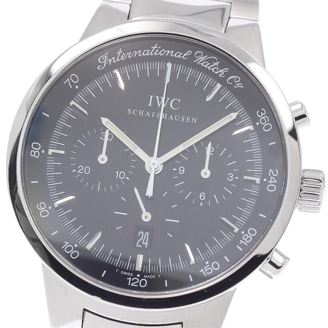 IWC IWC SCHAFFHAUSEN IW372702 GST クロノグラフ クォーツ メンズ 良品 _946950 305,800円