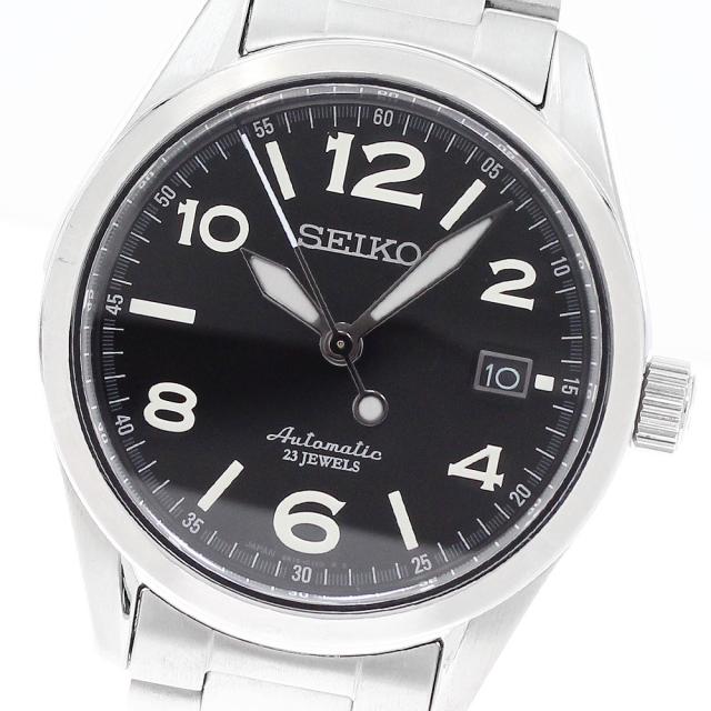 セイコー SEIKO SARG009/6R15-02R0 メカニカル デイト 自動巻き メンズ _949527