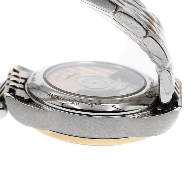 ロンジン LONGINES L2.320.5 レコード デイト 自動巻き レディース 箱・保証書付き_949643_6