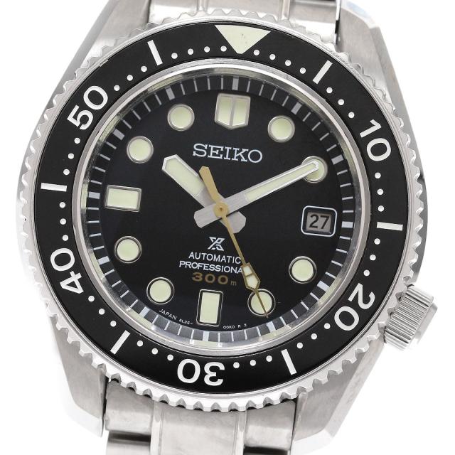 セイコー SEIKO SBDX023/8L35-00R0 プロスペックス マリンマスター デイト 自動巻き メンズ _951213