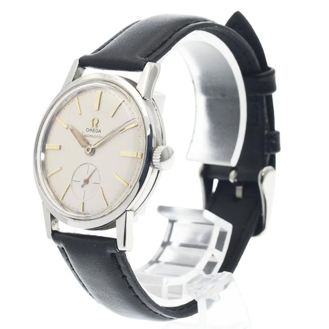 オメガ OMEGA 2964.2.SC シーマスター リダンダイヤル スモールセコンド cal.510 手巻き メンズ _946819_1