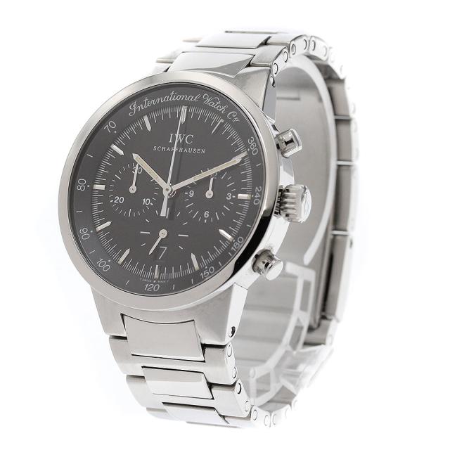 IWC SCHAFFHAUSEN IW372702 GST クロノグラフ クォーツ メンズ _948275_1