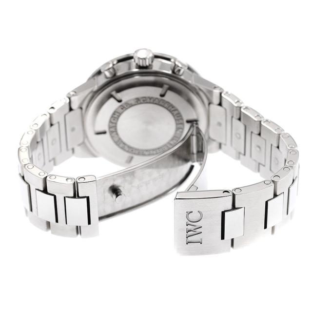 IWC SCHAFFHAUSEN IW372702 GST クロノグラフ クォーツ メンズ _948275_5