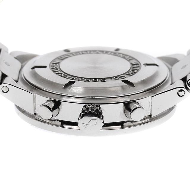 IWC SCHAFFHAUSEN IW372702 GST クロノグラフ クォーツ メンズ _948275_2