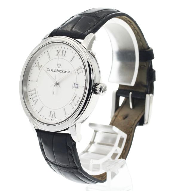 カール F.ブヘラ CARL F.BUCHERER 10314.08 アダマビ デイト 自動巻き メンズ _949692_1