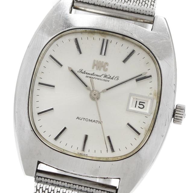 IWC IWC SCHAFFHAUSEN デイト Cal.8541 自動巻き メンズ _944212