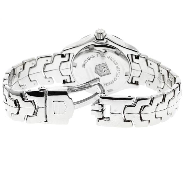タグホイヤー TAG HEUER WJF1317.BA0572 リンク 11Pダイヤ クォーツ レディース 保証書付き_950469_4