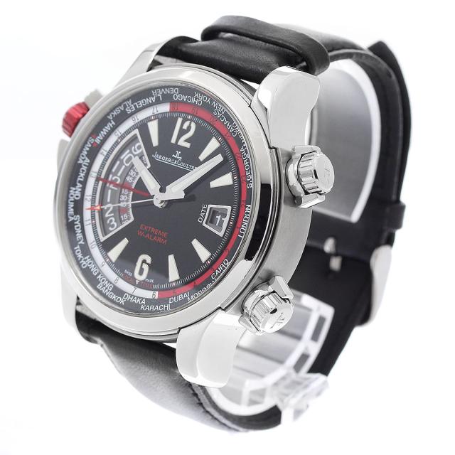 ジャガー・ルクルト JAEGER-LECOULTRE Q177847N/150.8.42 マスターコンプレッサー エクストリーム W-アラーム 自動巻き メンズ _949666_1
