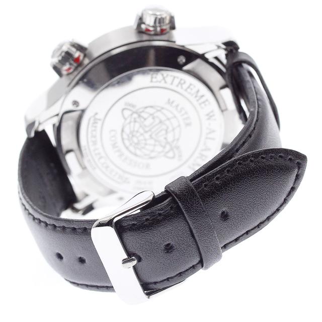 ジャガー・ルクルト JAEGER-LECOULTRE Q177847N/150.8.42 マスターコンプレッサー エクストリーム W-アラーム 自動巻き メンズ _949666_4