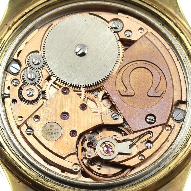 オメガ OMEGA 136.0102 ジュネーブ デイト Cal.1030 自動巻き メンズ _945302_6