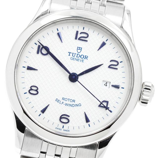 チュードル TUDOR 91350 1926 デイト 自動巻き レディース 良品 保証書付き_950622