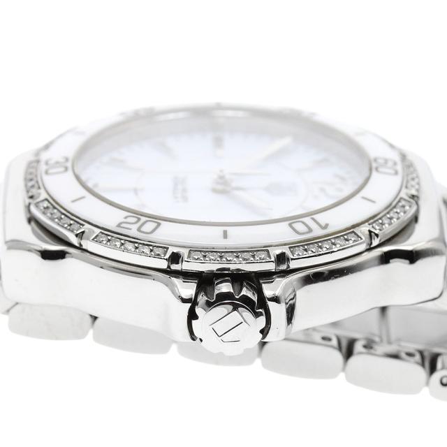 タグホイヤー TAG HEUER WAH1213 フォーミュラ1 ダイヤベゼル クォーツ レディース 保証書付き_951198_5