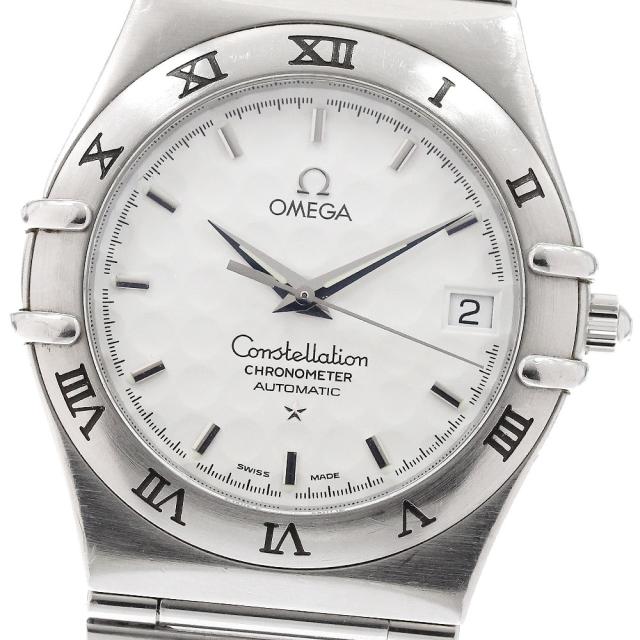 オメガ OMEGA 1506.20 コンステレーション アーニーエルスモデル 1500本限定 自動巻き メンズ _951948
