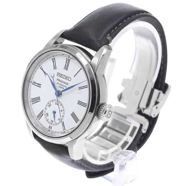 セイコー SEIKO SART009/6R5H-00D0 プレザージュ 琺瑯ダイヤル 自動巻き メンズ _951797_1