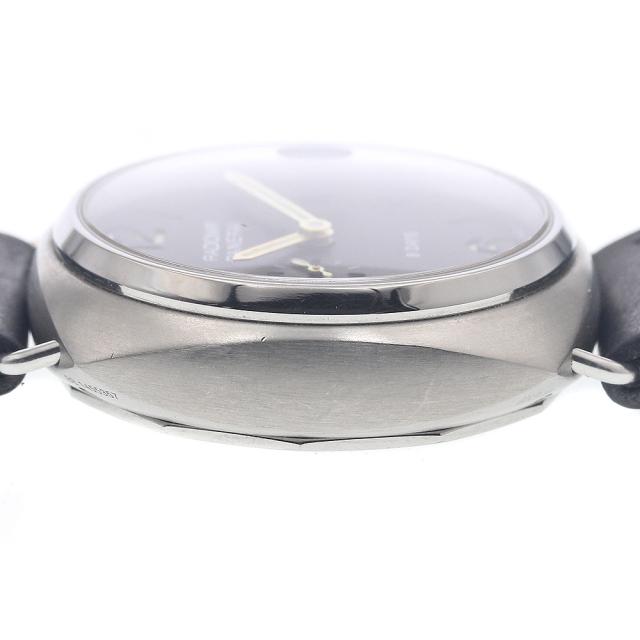パネライ PANERAI PAM00346 ラジオミール 8デイズ チタニオ デイト 手巻き メンズ 保証書付き_951882_4