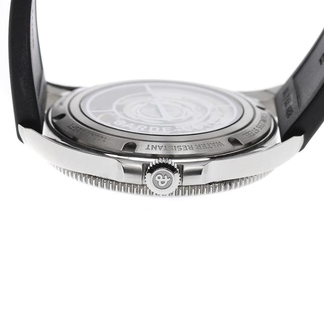 ベル＆ロス Bell＆Ross BRV2-92-ORA-ST/SRB ガードコート デイト 自動巻き メンズ 美品 保証書付き_952092_4