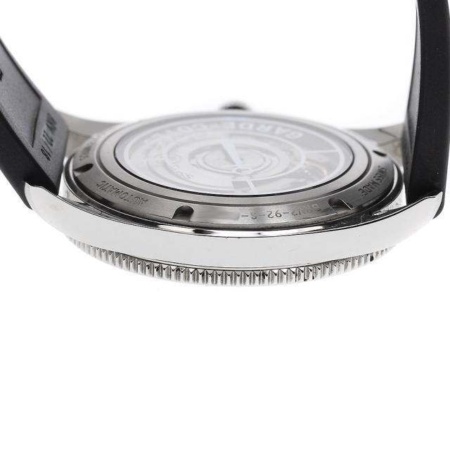 ベル＆ロス Bell＆Ross BRV2-92-ORA-ST/SRB ガードコート デイト 自動巻き メンズ 美品 保証書付き_952092_5